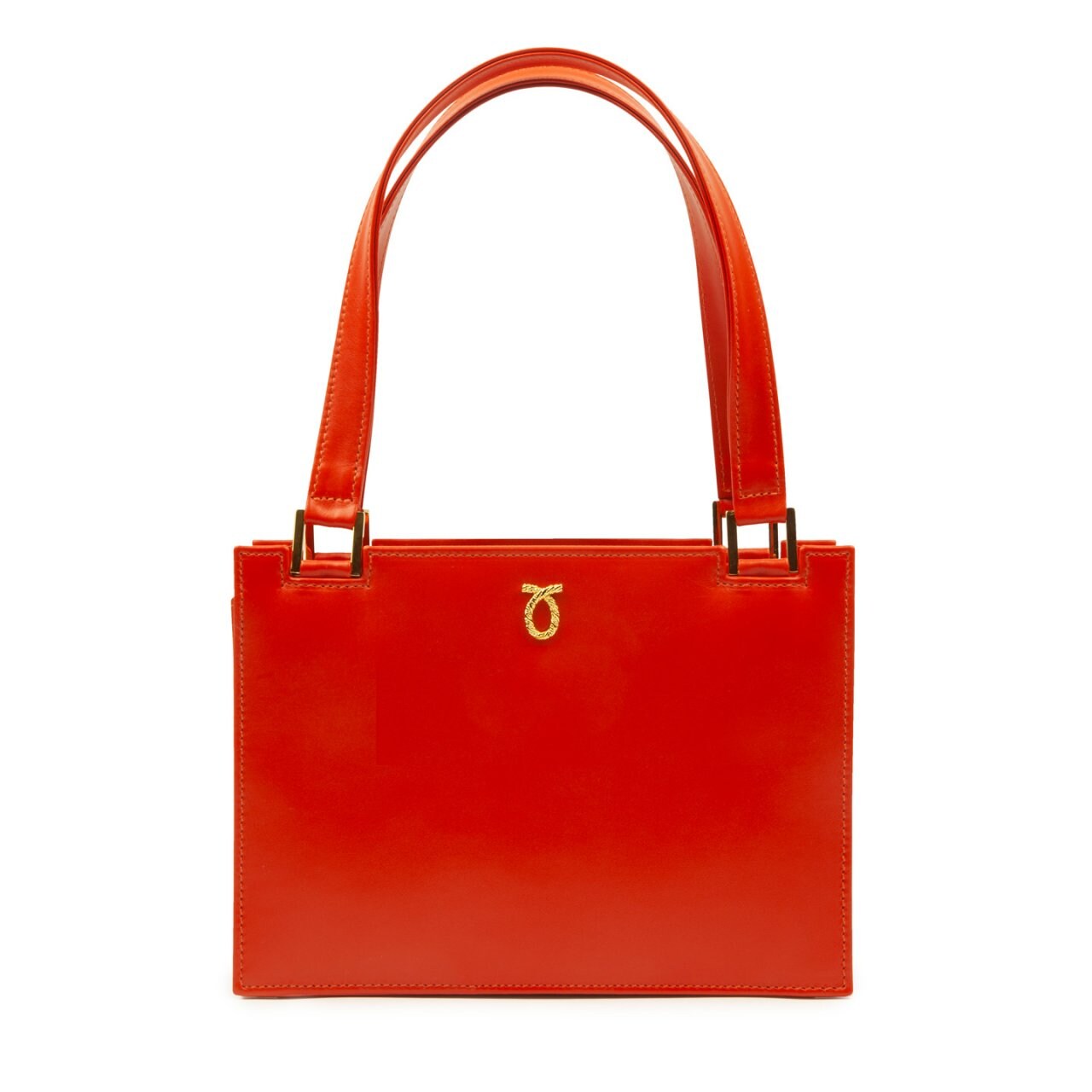 Launer Jubilee Handbag Cloud Blue